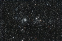 Double Cluster - NGC 884 & 869
